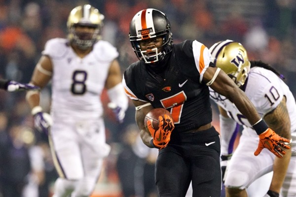 2014 NFL Draft Brandin Cooks Scouting Report