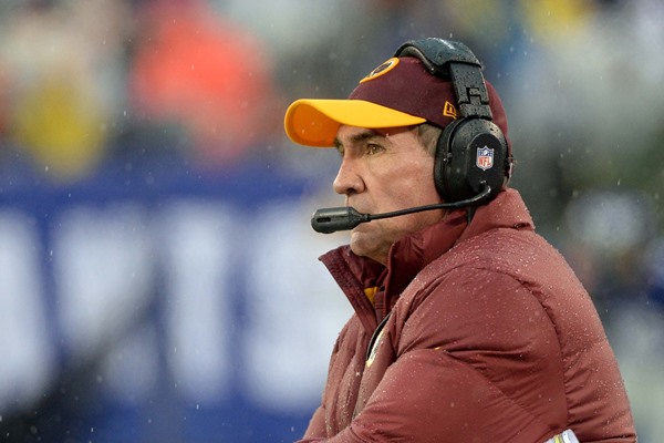 2013 Washington Redskins Season Review