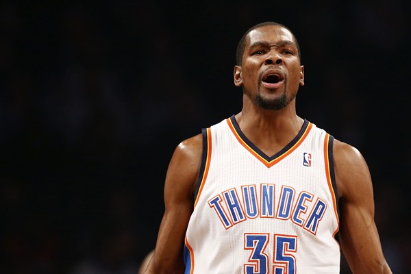 Top Five 2013-2014 NBA MVP Candidates