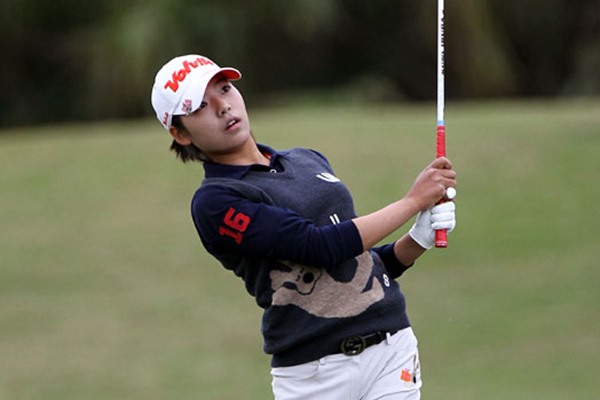 Lydia Ko Comes Up Short in New Zealand