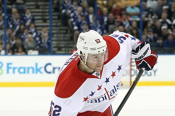 Going Green in Fantasy Hockey: Mike Green