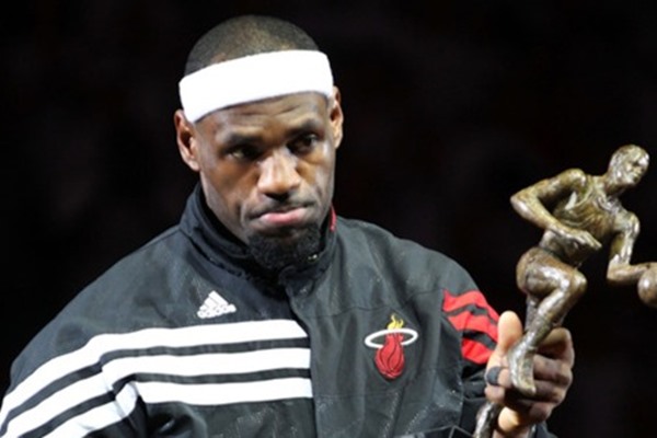 2012-13 NBA Award Projections - Will LBJ Repeat as MVP