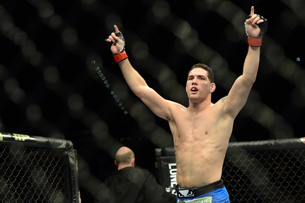 Chris Weidman: ‘TRT Doesn’t Belong in Our Sport … Or Any Other Sport’ 