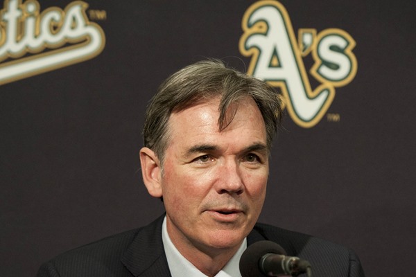 Is Billy Beane Going to Make One Final Move Before Spring Training? 