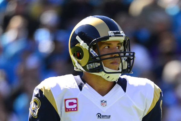 2014 NFL Draft: Are the St. Louis Rams Going to Trade Down? 