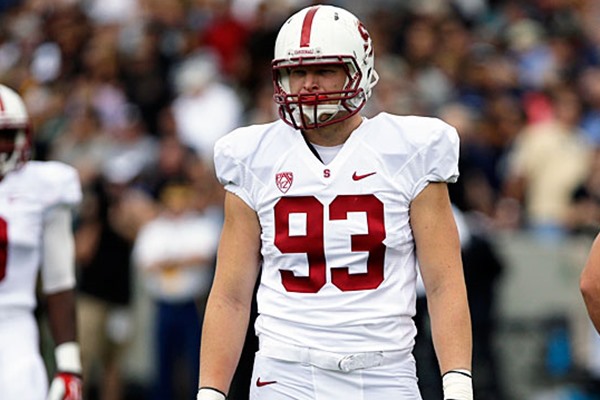 2014 NFL Draft: Trent Murphy Scouting Report