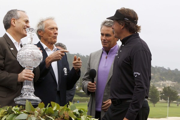 AT&T Pebble Beach National Pro-Am Had Something For Everyone