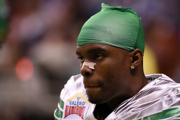 2014 NFL Draft: Josh Huff Scouting Report 