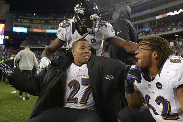 The Running Back Problem: What Are the Baltimore Ravens Going To Do?