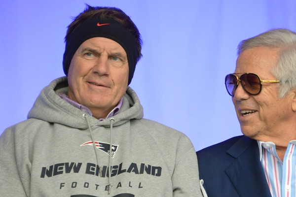 New England Patriots vs St. Louis Rams: Betting Preview