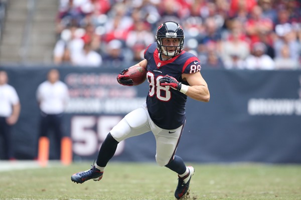 NFL Free Agency: Top Tight Ends on the Market