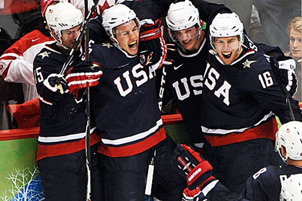 2014 Sochi  Olympics: United States vs. Slovakia Preview