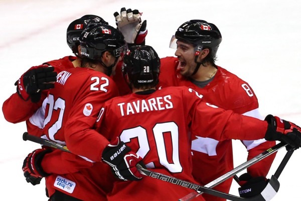 Sochi Olympics 2014: Canada vs. Finland Preview