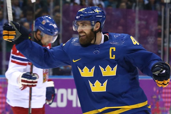 Sochi Olympics 2014: Henrik Zetterberg Injury Raises Questions of Club vs. Country