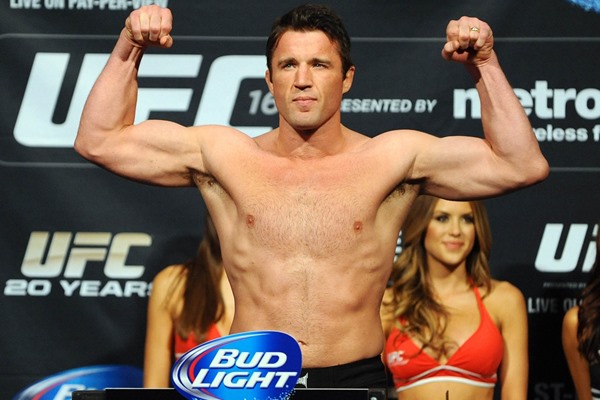 Chael Sonnen: ‘The UFC is Plagued with Cowards” Who Don’t Want to Fight
