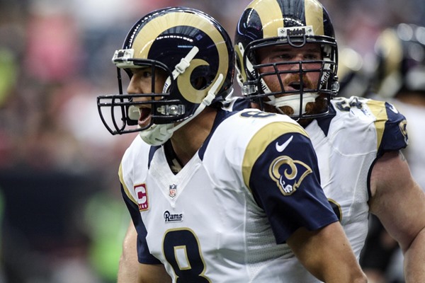 Potential 2014 NFL Salary Cap Casualties on Offense