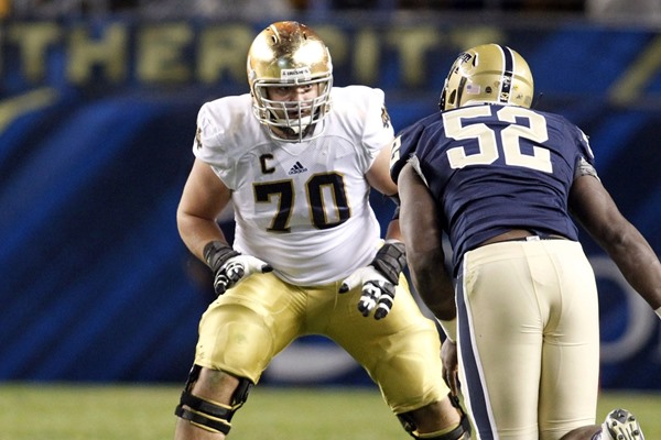 2014 NFL Draft: Zack Martin Scouting Report
