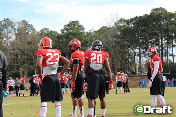 2014 NFL Scouting Combine: Sizing Up the Cornerbacks