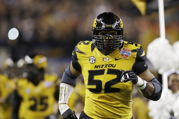 2014 NFL Draft: Michael Sam Scouting Report