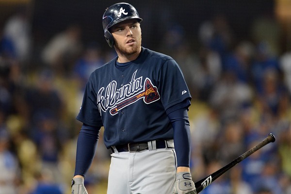 NL East - Projected Fantasy Studs