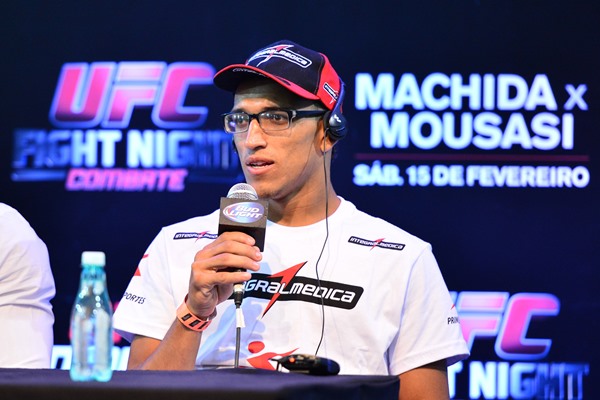 Charles Oliveira: I Will Beat Cub Swanson and Frankie Edgar in Rematches 