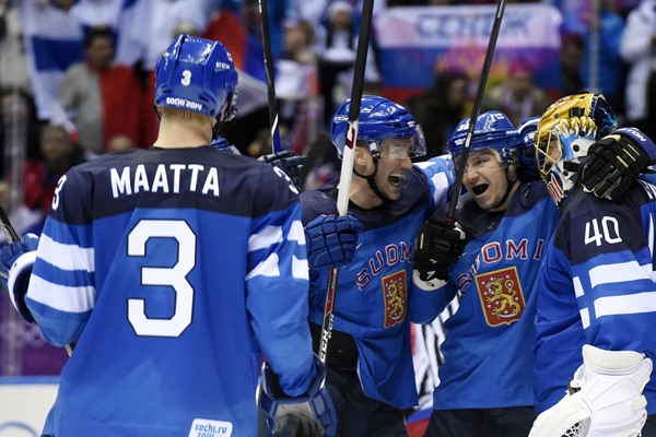 Sochi Olympic Hockey 2014: Finland vs. Sweden Preview