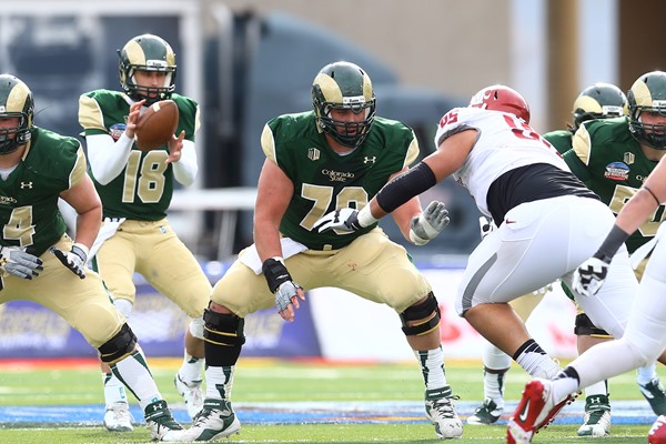 2014 NFL Scouting Combine: Sizing Up The Centers