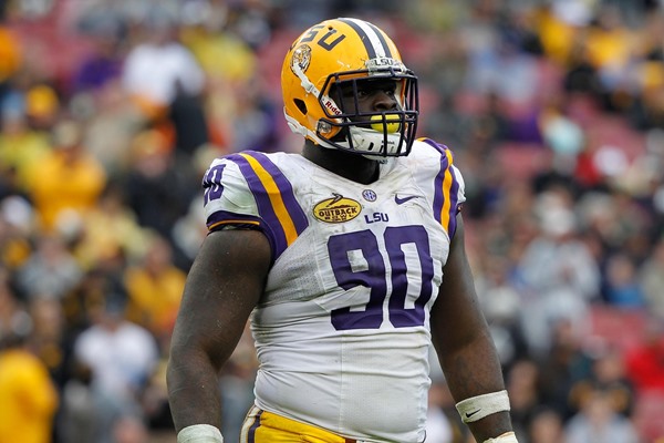 2014 NFL Draft: Anthony Johnson Scouting Report 