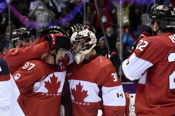 Sochi Olympics 2014: Bronze Medal Game-United States vs. Finland