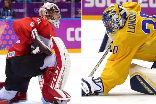 Sochi Olympics 2014: Gold Medal Game-Canada vs. Sweden