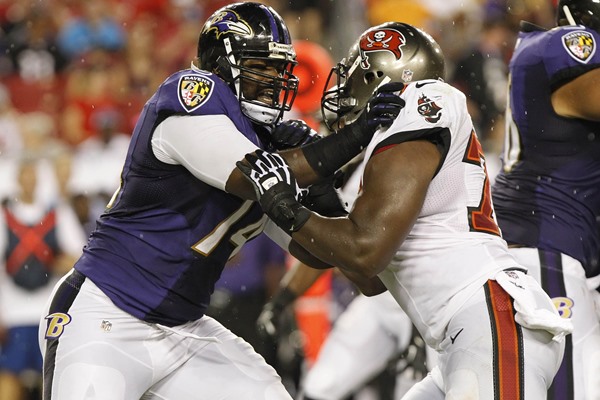 2014 Top Free Agent Offensive Tackles