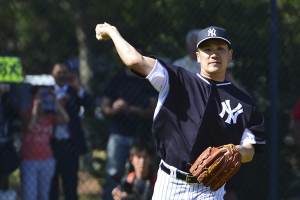 2014 Fantasy Baseball Profile: Masahiro Tanaka