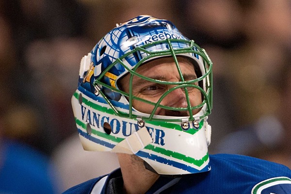 Roberto Luongo: The Best Backup in the NHL