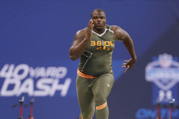 Biggest Winners/Losers Thus Far at the 2014 NFL Scouting Combine