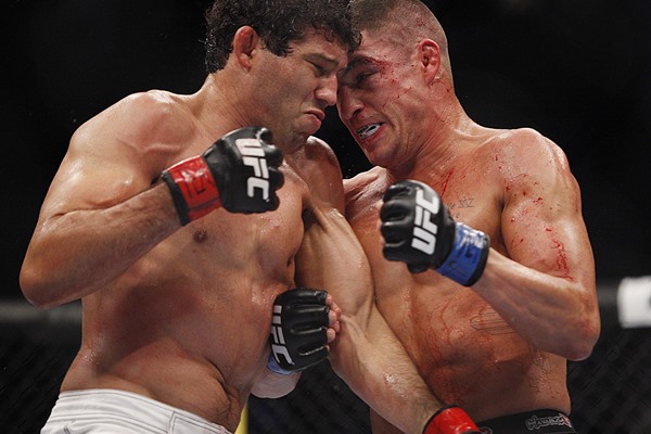 Gilbert Melendez Resigns with UFC, Coaches TUF 20 Against Anthony Pettis