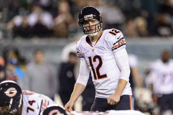 Top 100 Fantasy Football Players Of 2013: No. 96 – Josh McCown