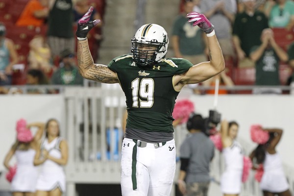 2014 NFL Draft: Aaron Lynch Scouting Report