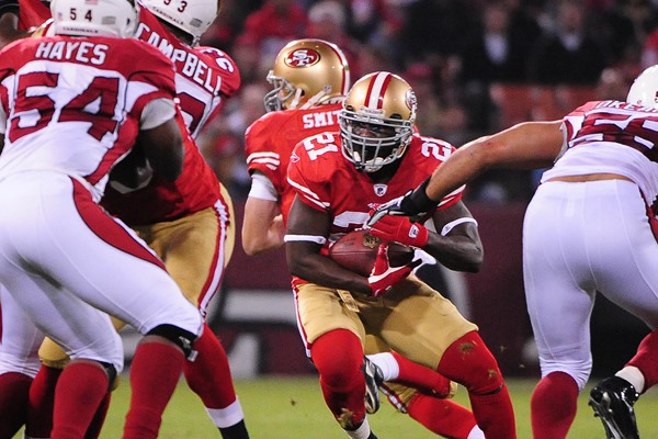 Fantasy Football Week 8: San Francisco 49ers at Arizona Cardinals 