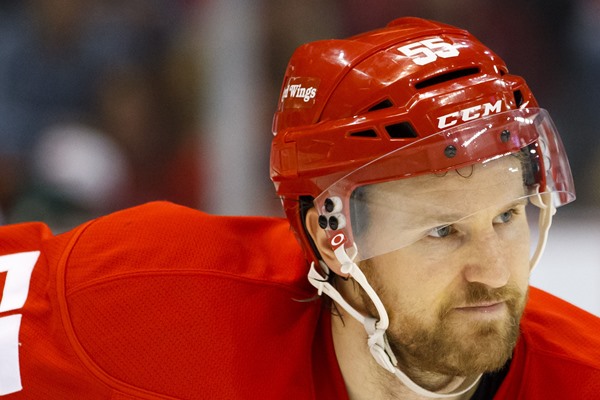 NHL Player Preview: Niklas Kronwall