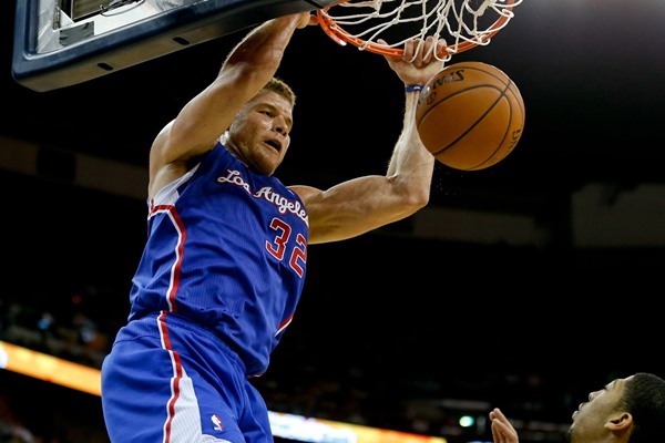 NBA Player Profile: Blake Griffin