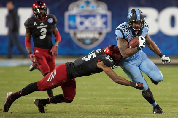 2014 NFL Draft: eDraft's Official Post-Combine Tight End Rankings