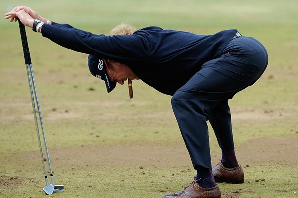Golf Tip: Proper Stretching Exercises Will Improve Your Game