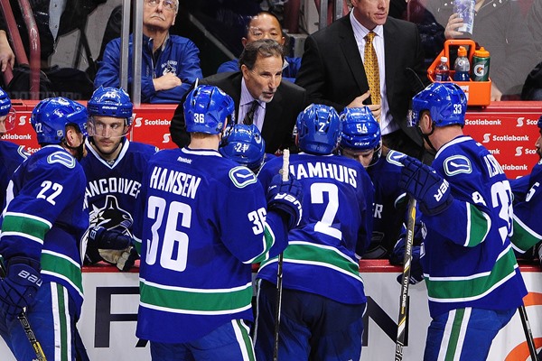 NHL 2013-14: Teams That Will Benefit Most From Olympic Break