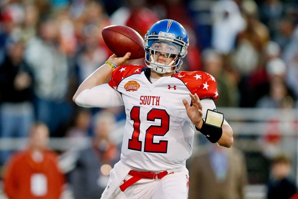 2014 NFL Draft: David Fales Scouting Report