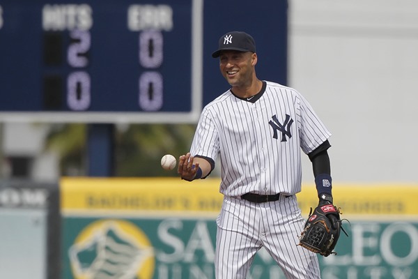 Is Derek Jeter Worth Drafting This year?