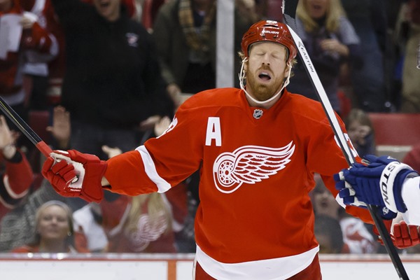 Can the Detroit Red Wings Make the Playoffs Without Henrik Zetterberg?