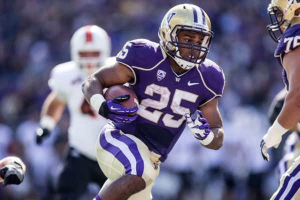 2014 NFL Draft: eDraft's Official Post-Combine Running Back Position Rankings