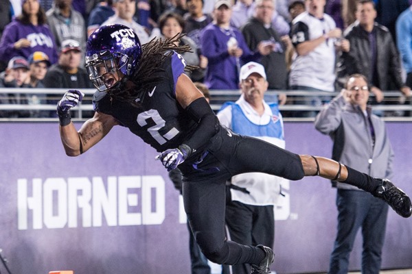 2014 NFL Draft: Jason Verrett Scouting Report