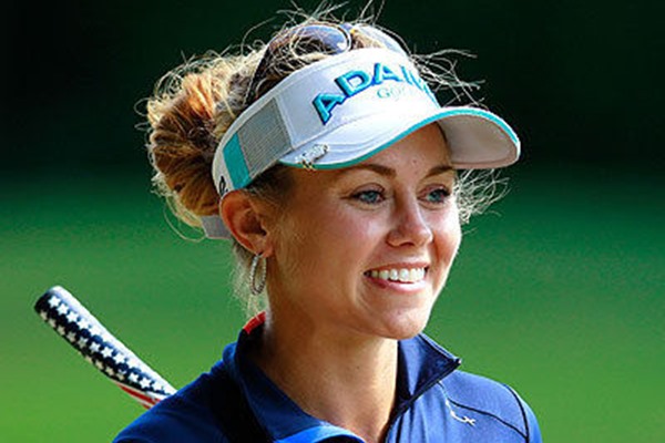 Life of an LPGA Rookie: Kathleen Ekey