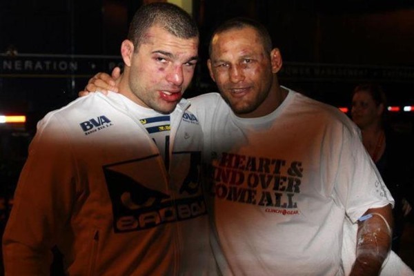 Dan Henderson Approved for Final TRT Exemption in Brazil for Shogun Rematch